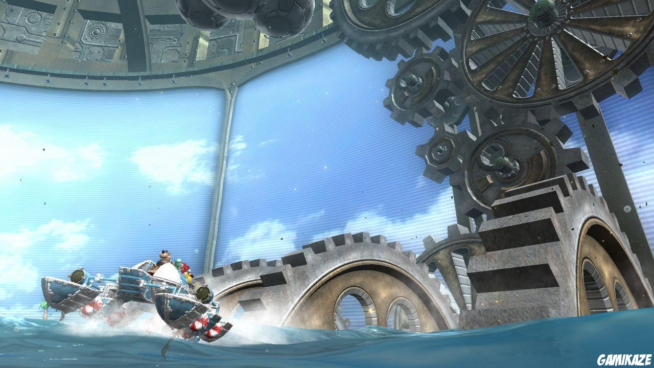 Banjo & Kazooie : Nuts & Bolts