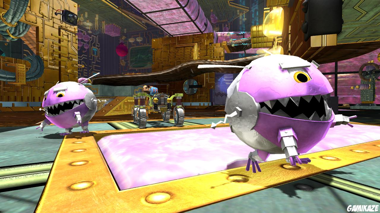 Banjo & Kazooie : Nuts & Bolts