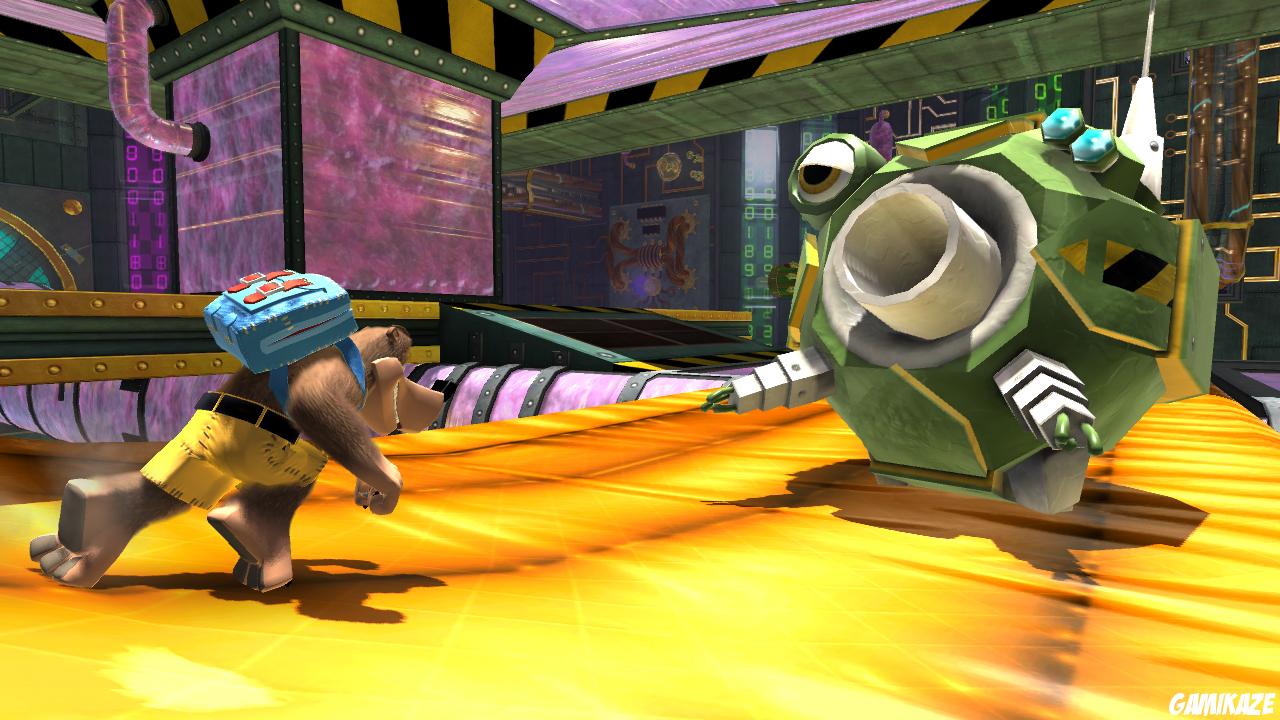 Banjo & Kazooie : Nuts & Bolts