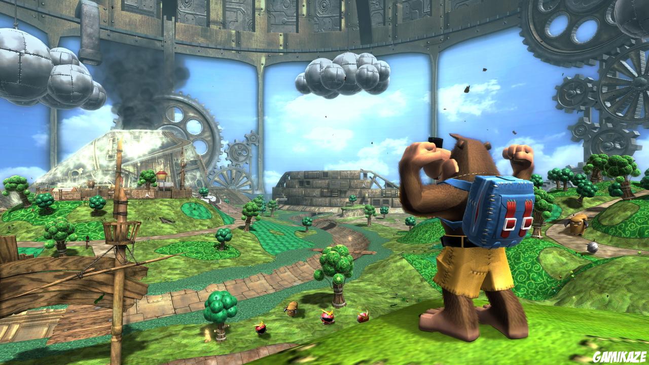 Banjo & Kazooie : Nuts & Bolts