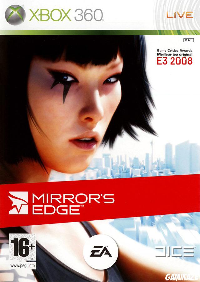 cover Mirror's Edge x360