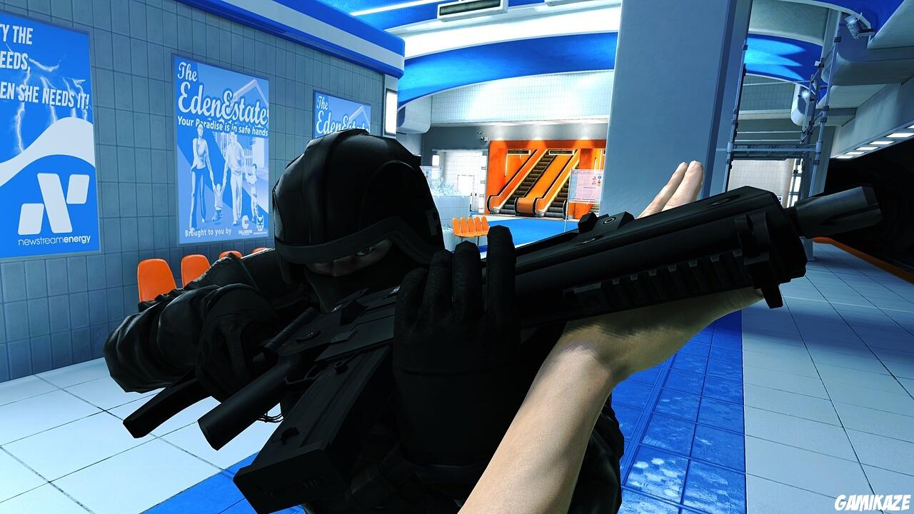 Mirror's Edge