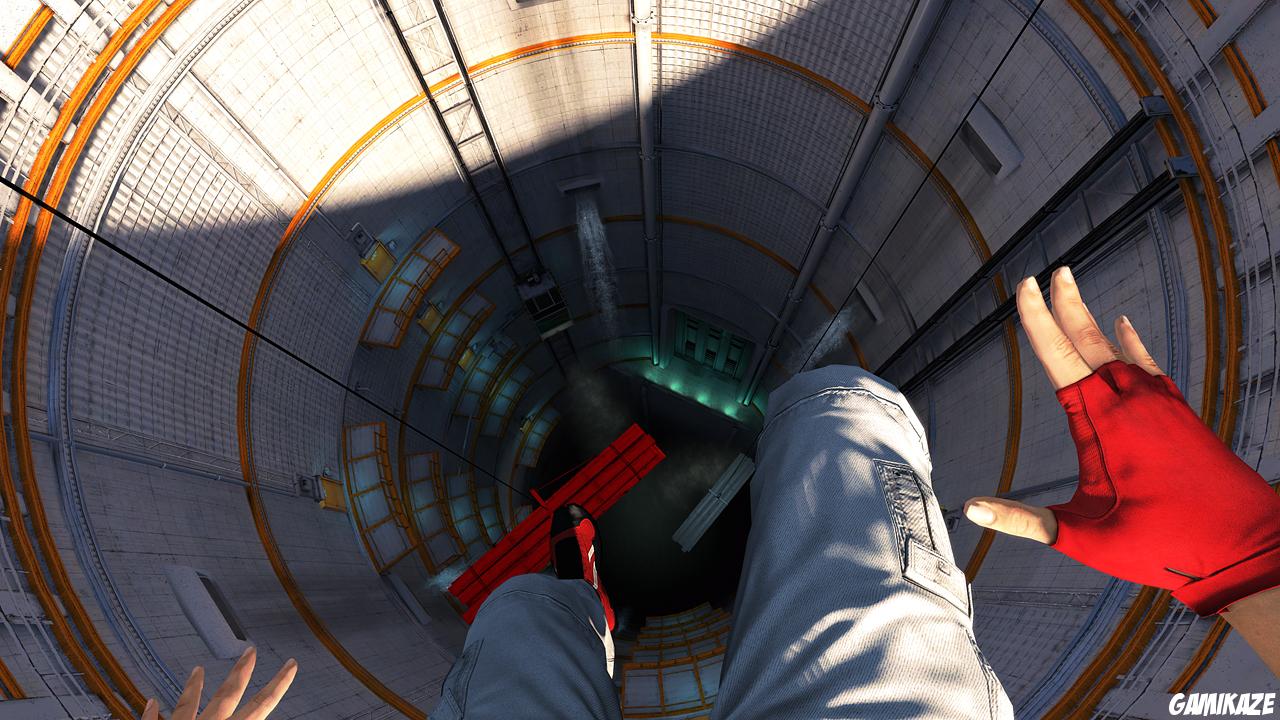 Mirror's Edge