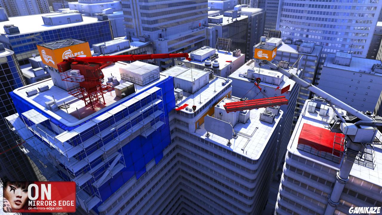 Mirror's Edge