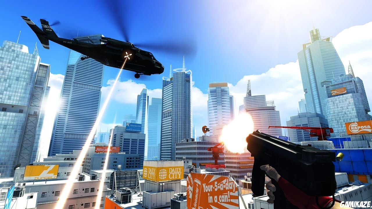 Mirror's Edge