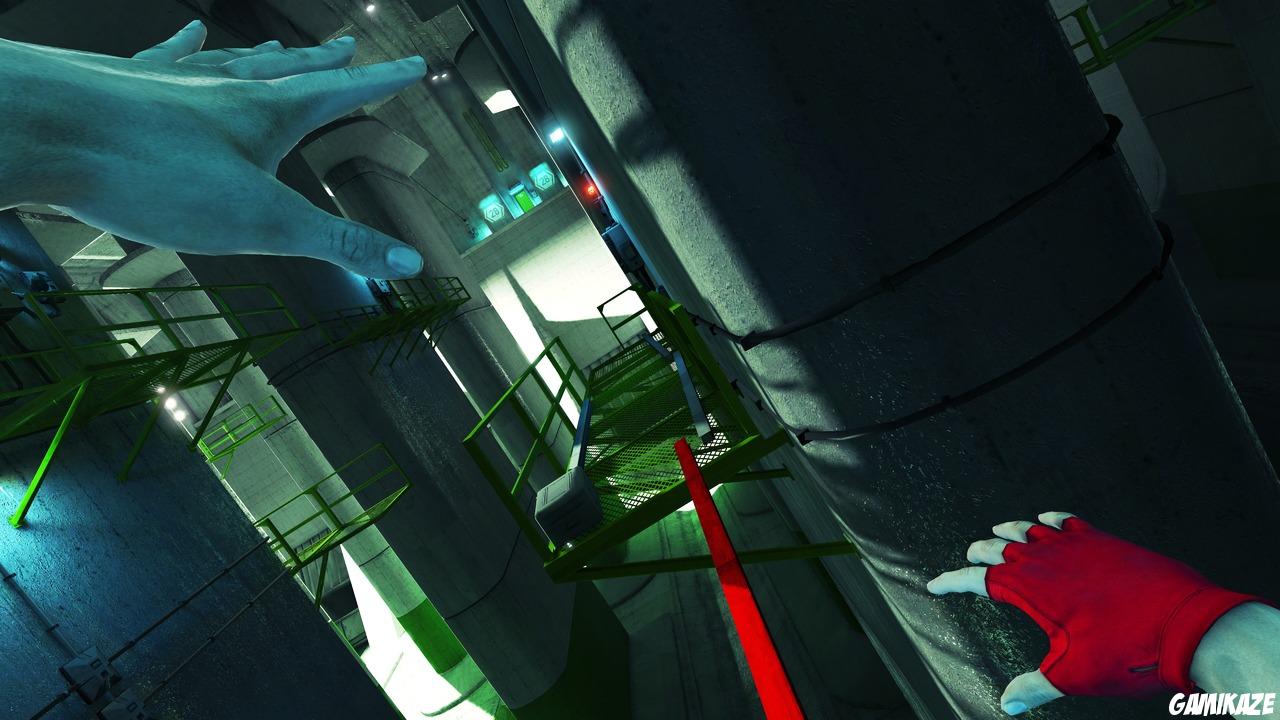 Mirror's Edge