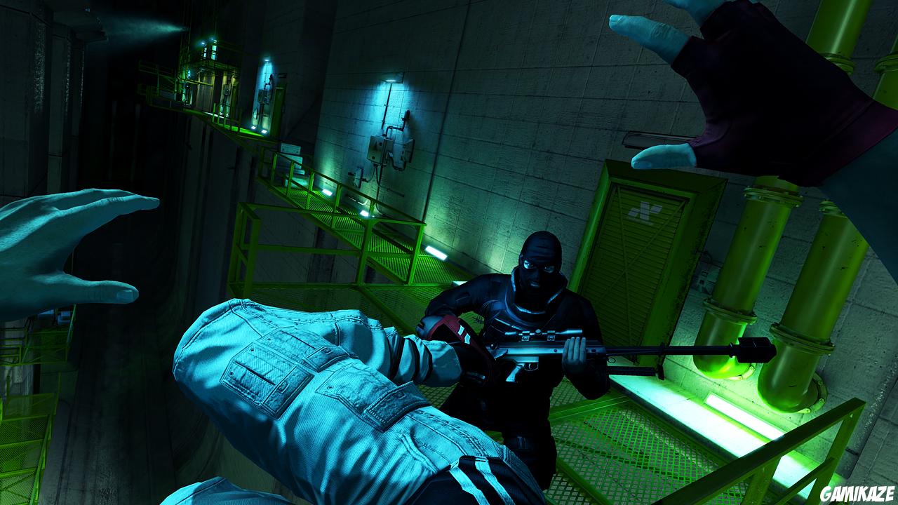 Mirror's Edge