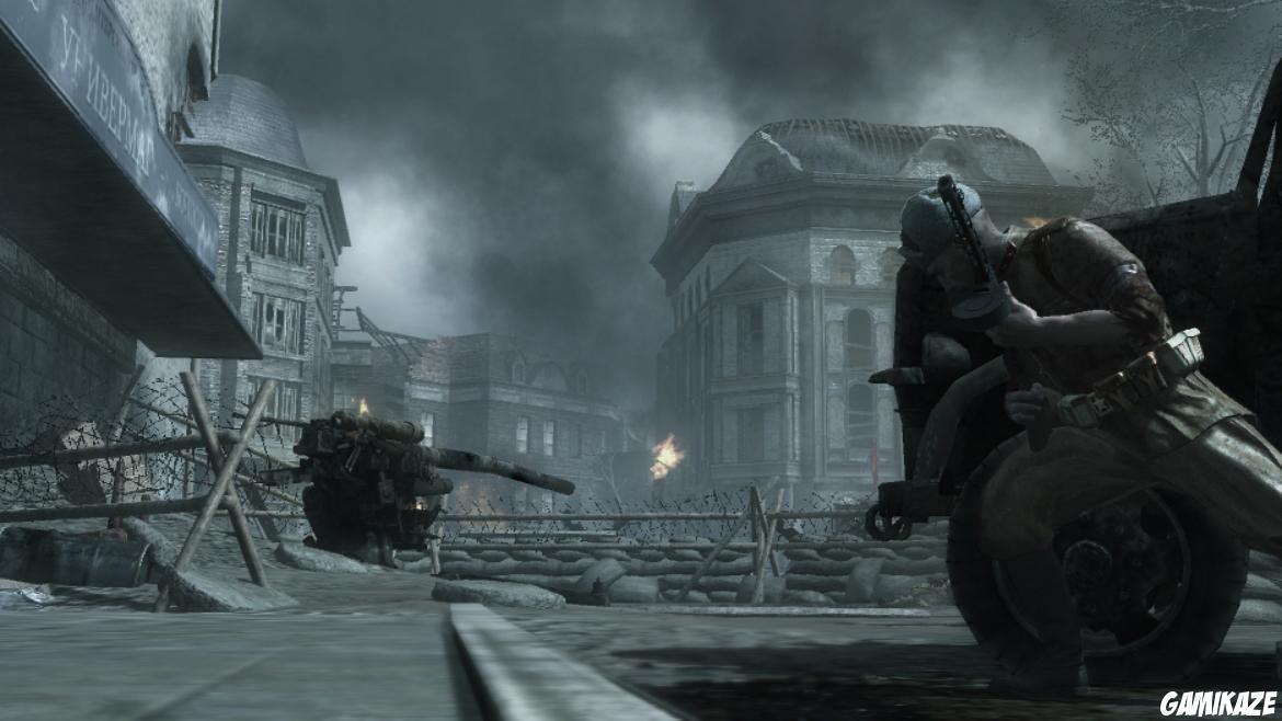 Call of Duty : World at War