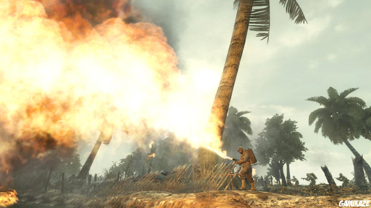 Call of Duty : World at War