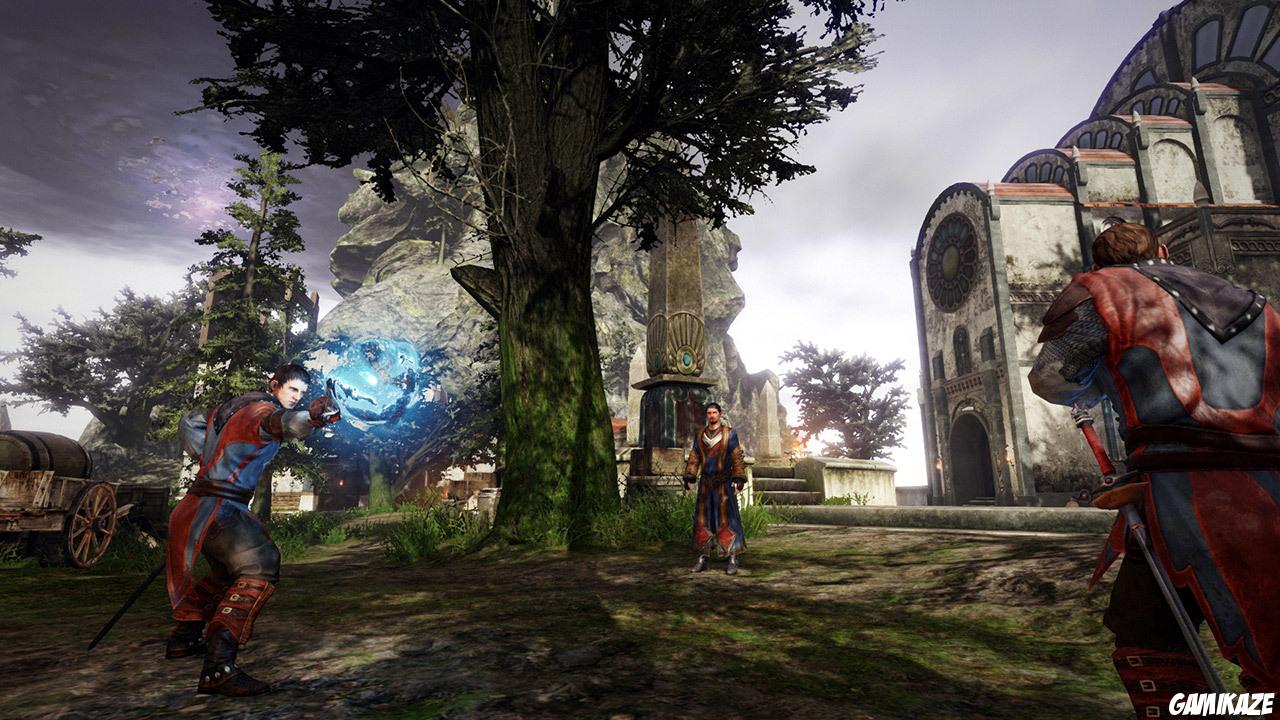 Risen 3 : Titan Lords