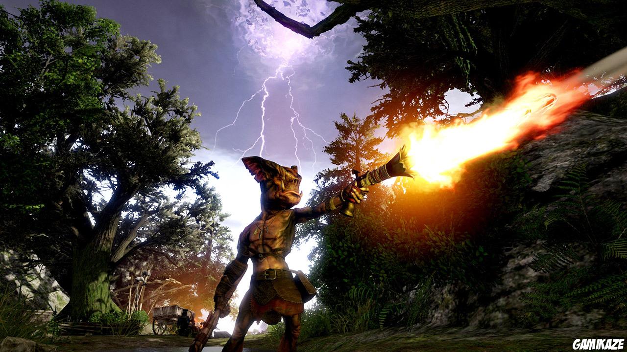 Risen 3 : Titan Lords