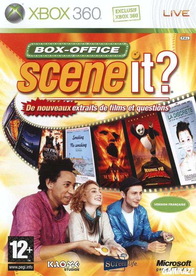 cover Scene it ? Box Office x360