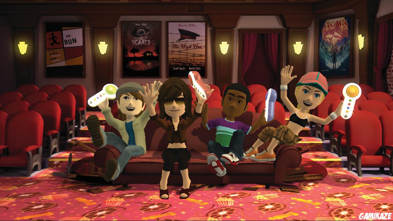 Scene it ? Box Office