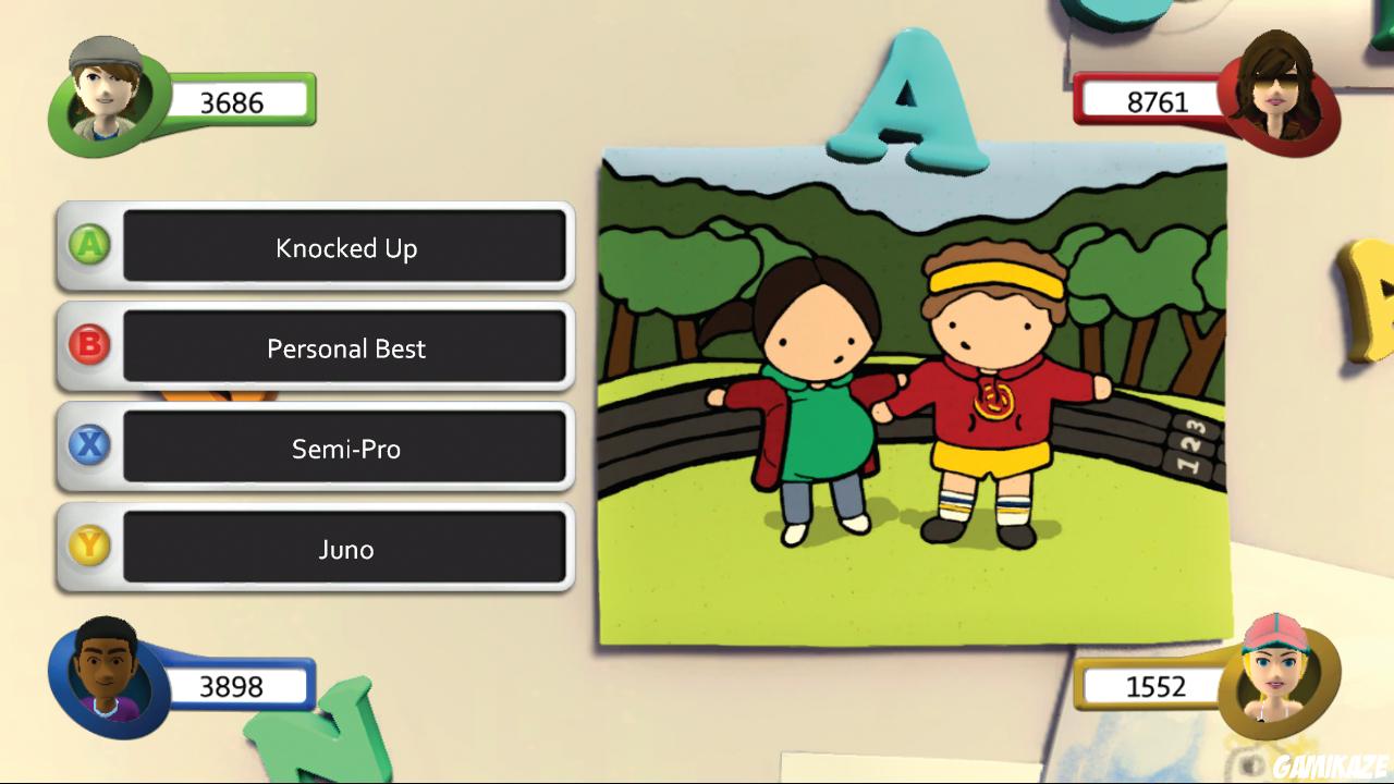 Scene it ? Box Office