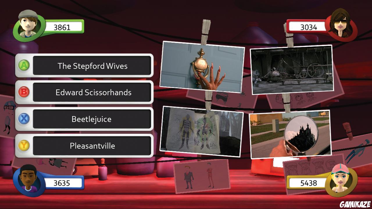 Scene it ? Box Office