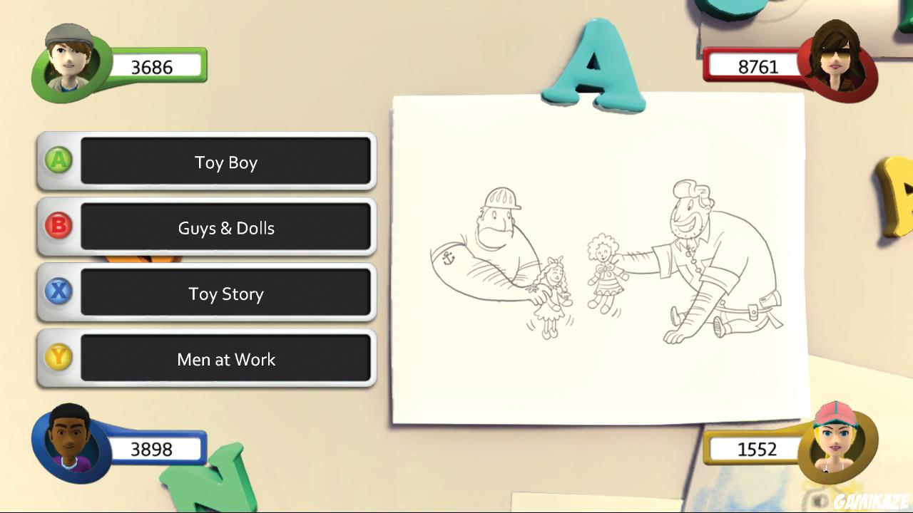 Scene it ? Box Office