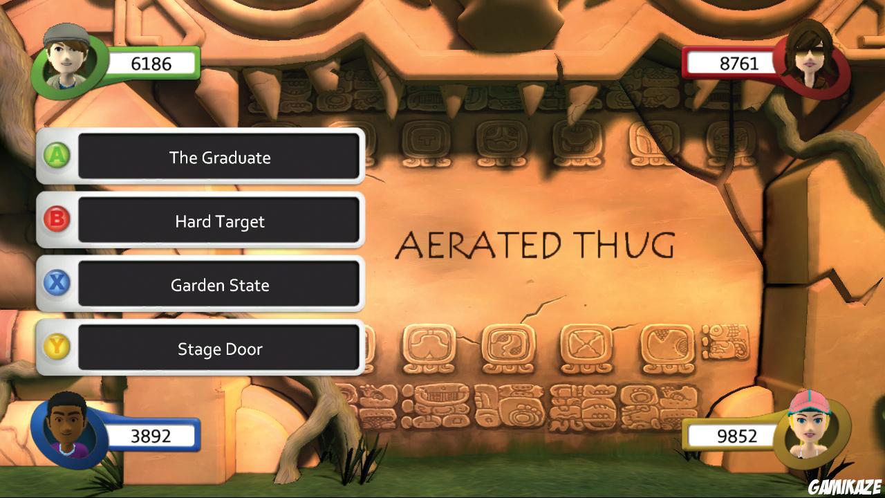 Scene it ? Box Office