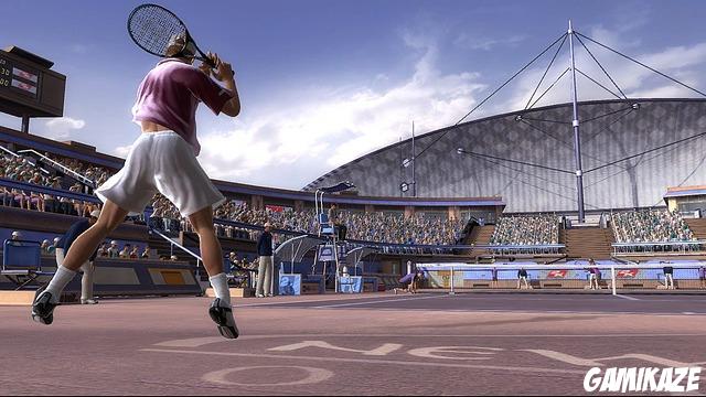 Top Spin 2