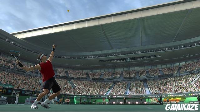 Top Spin 2