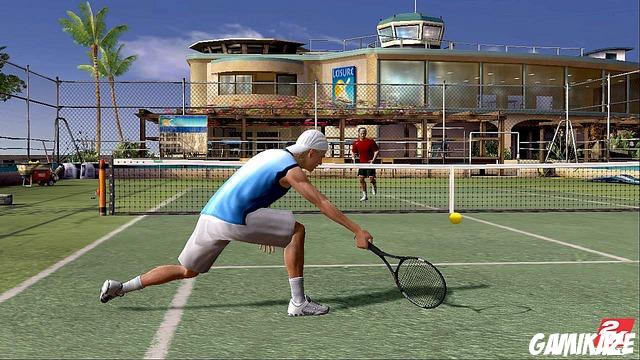 Top Spin 2
