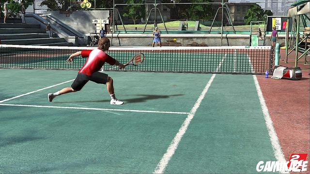 Top Spin 2