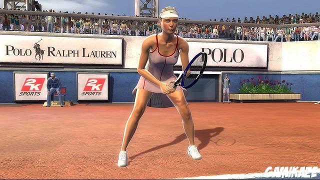 Top Spin 2
