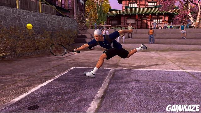 Top Spin 2