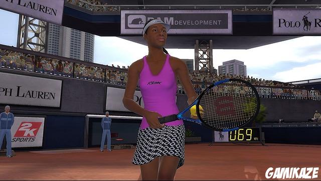 Top Spin 2