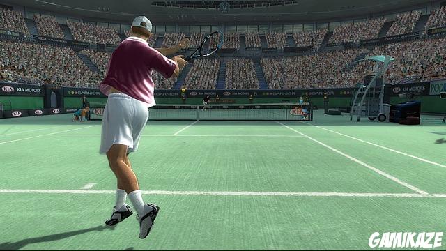 Top Spin 2