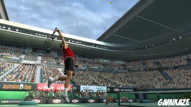 Top Spin 2