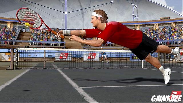 Top Spin 2