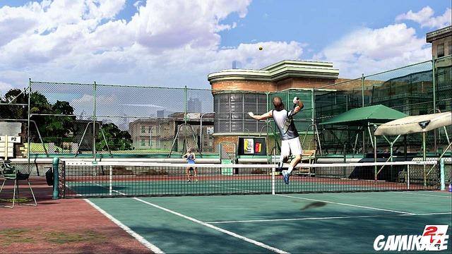 Top Spin 2
