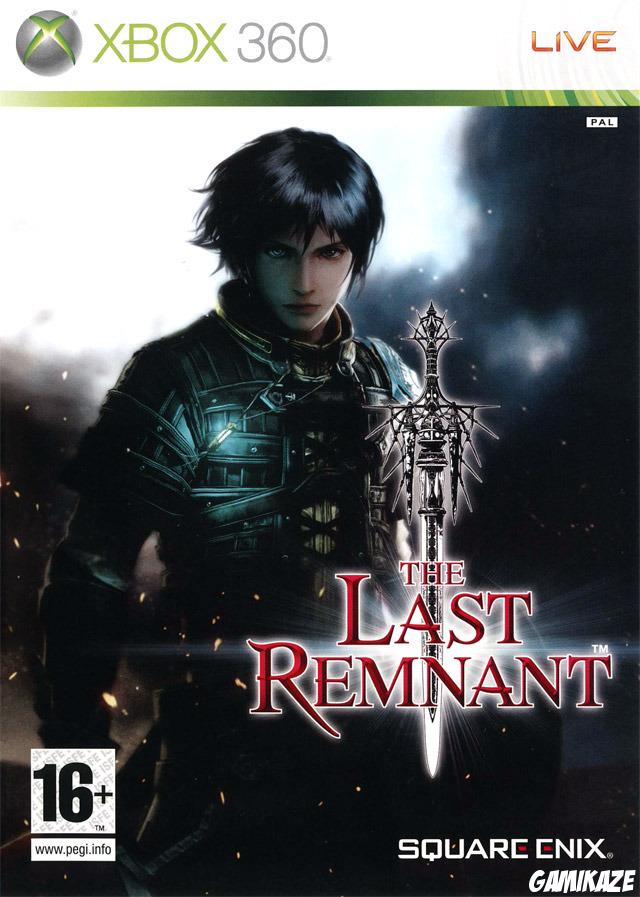 cover The Last Remnant x360