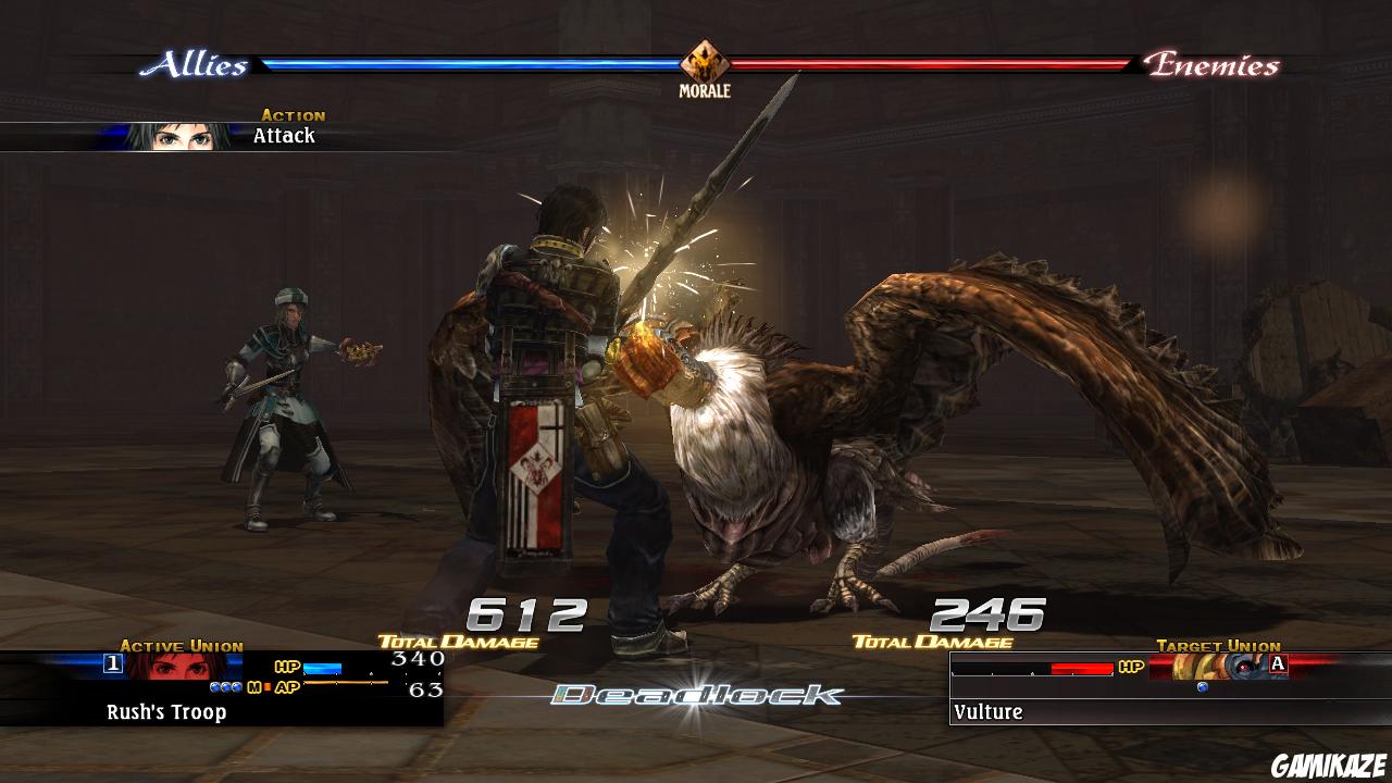 The Last Remnant