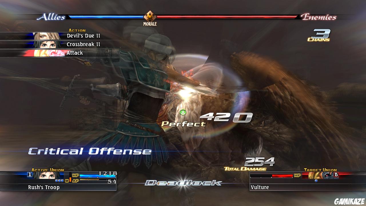 The Last Remnant