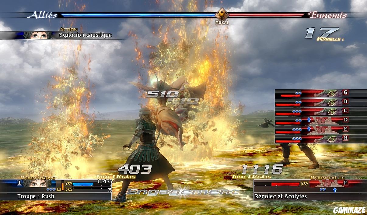 The Last Remnant