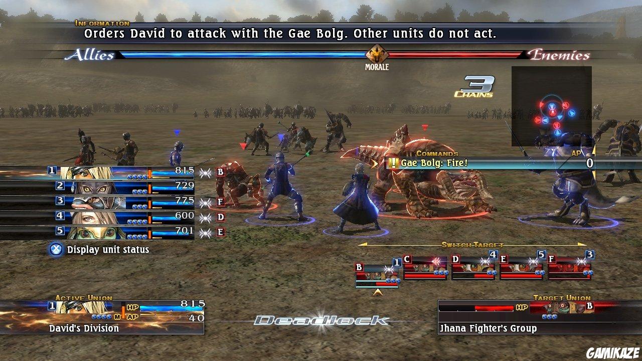The Last Remnant