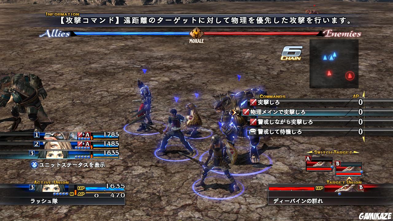 The Last Remnant