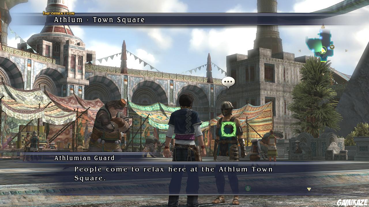The Last Remnant