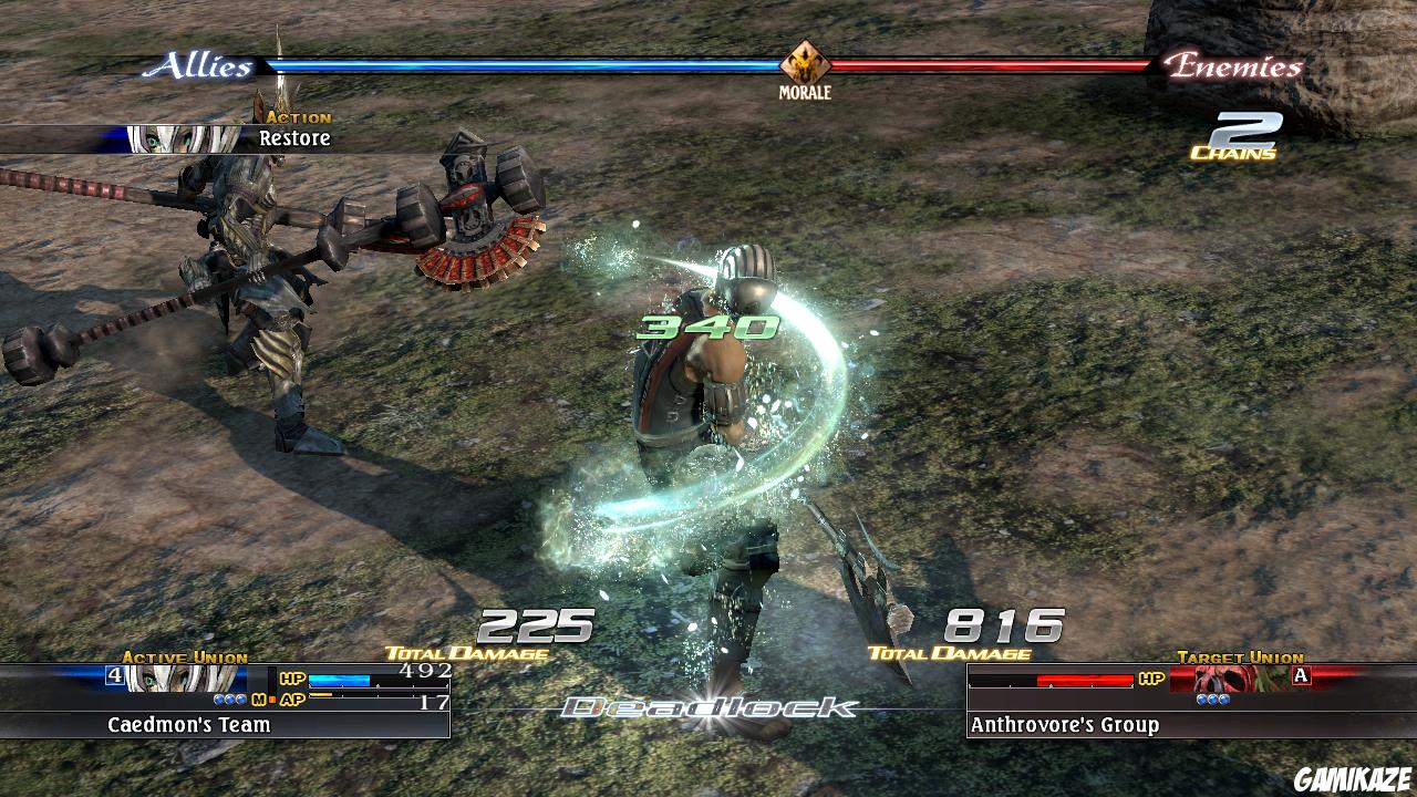 The Last Remnant