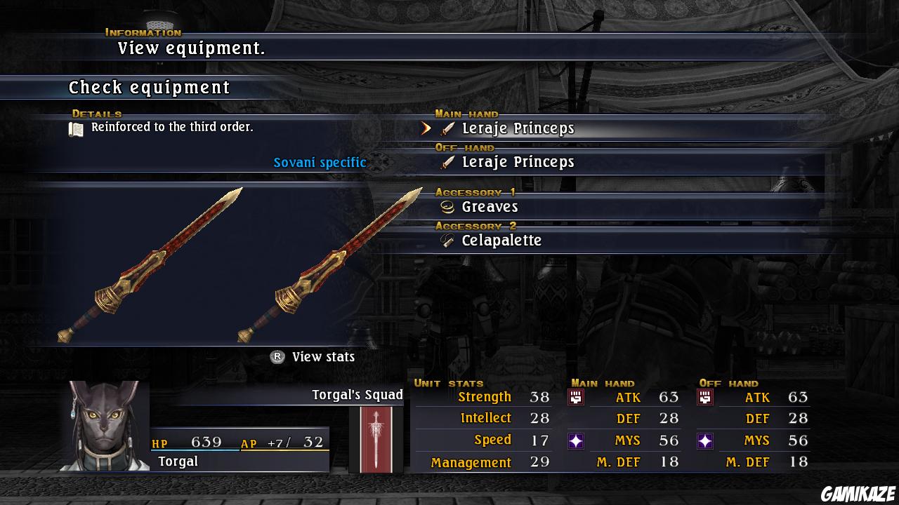 The Last Remnant