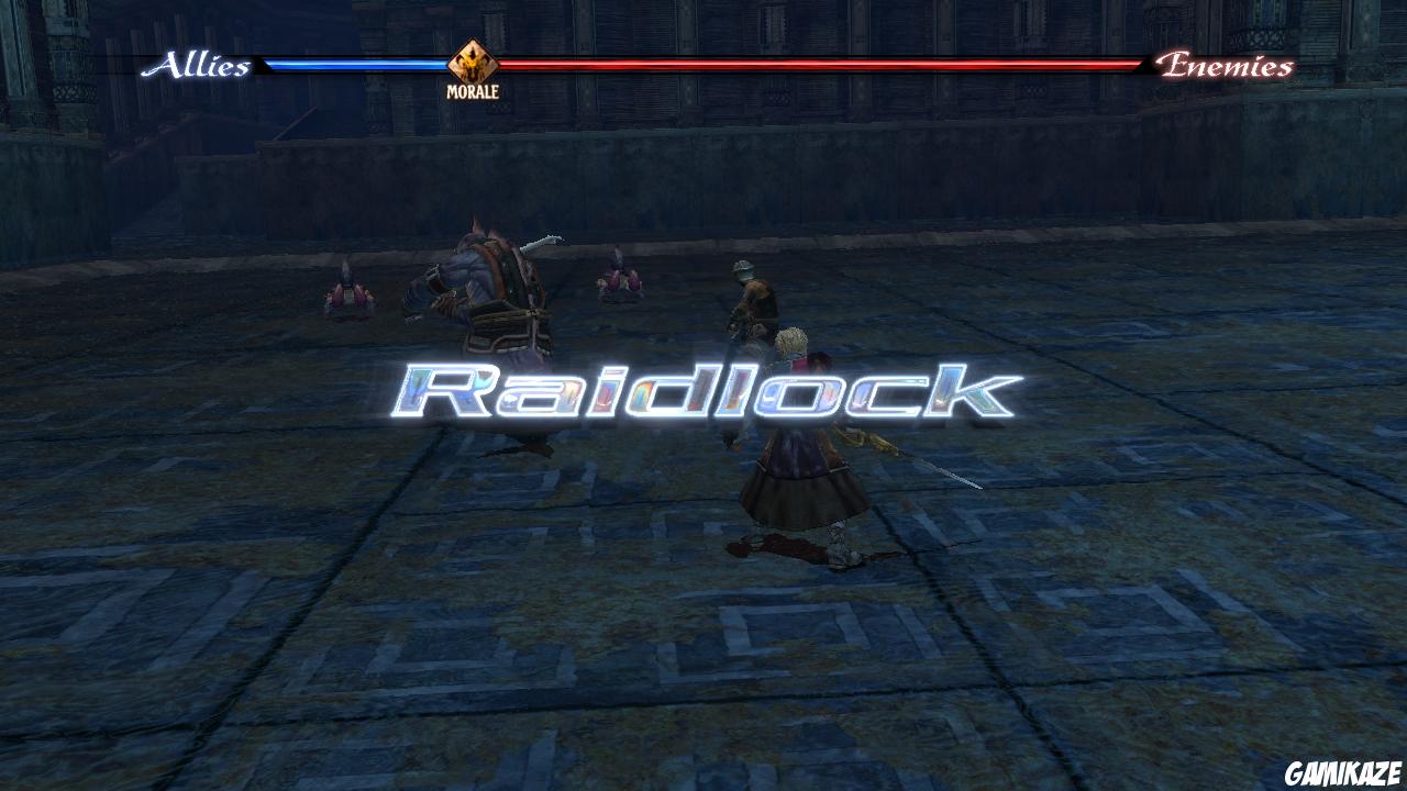The Last Remnant