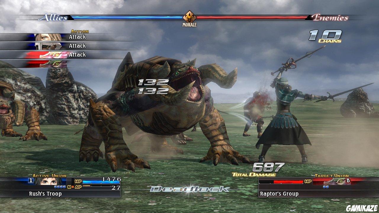 The Last Remnant