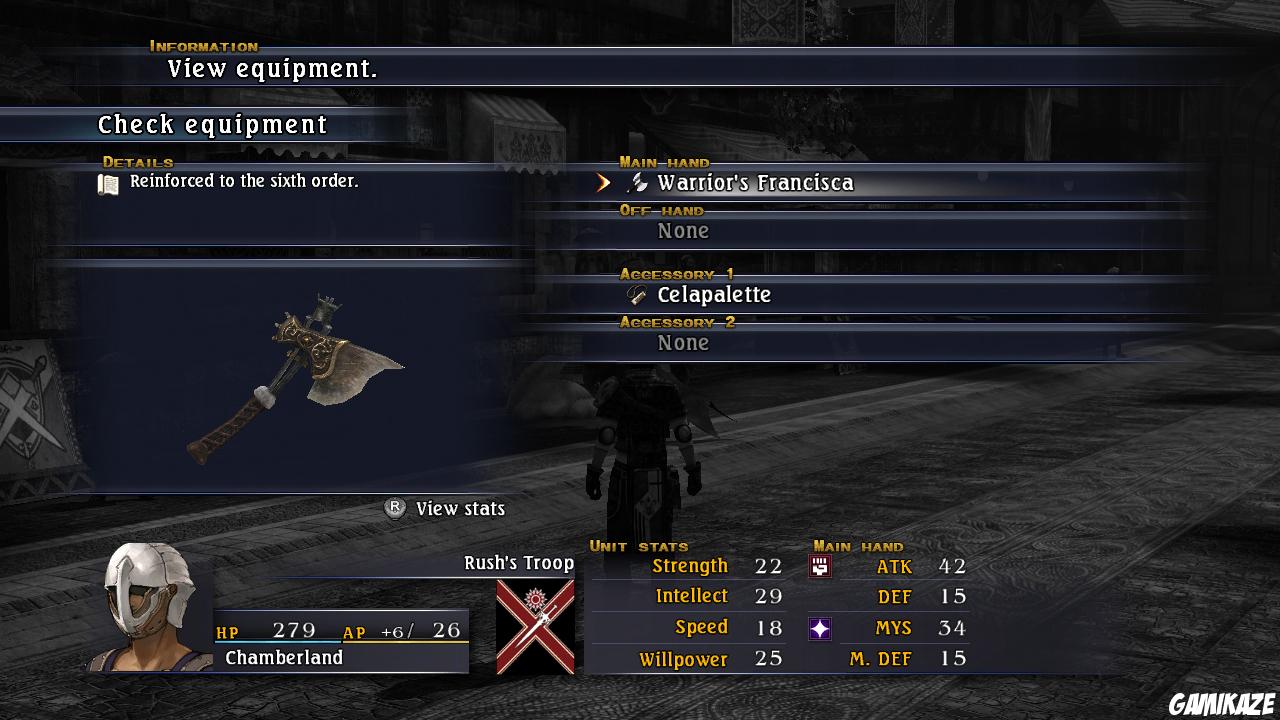 The Last Remnant