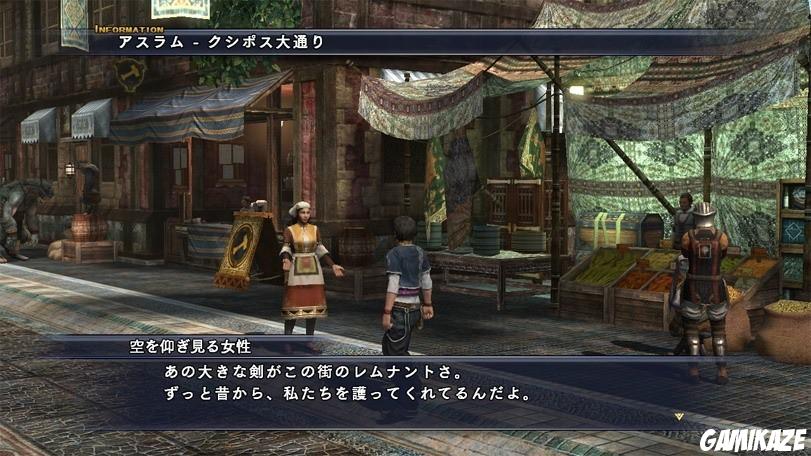 The Last Remnant