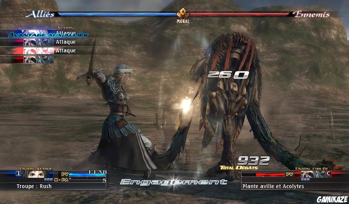 The Last Remnant