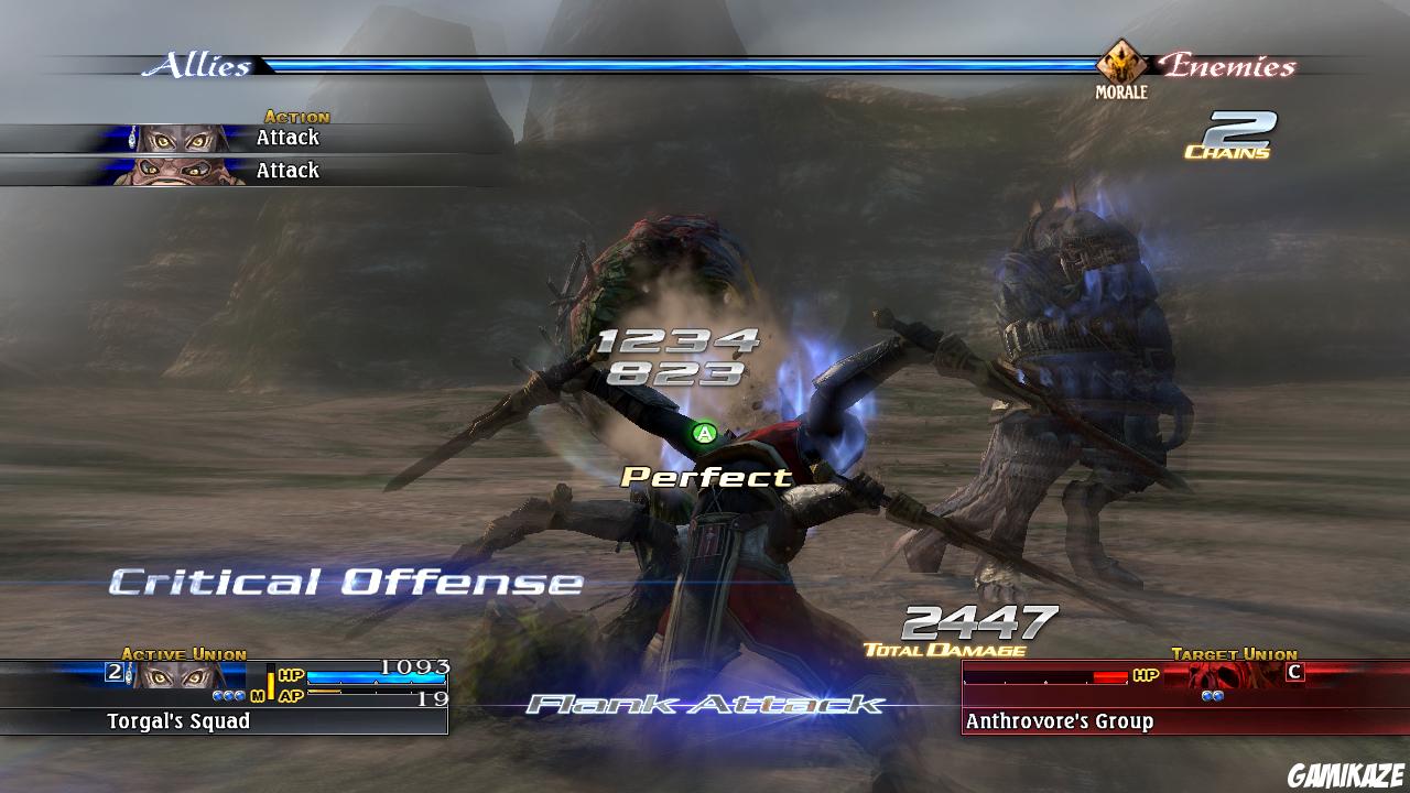 The Last Remnant