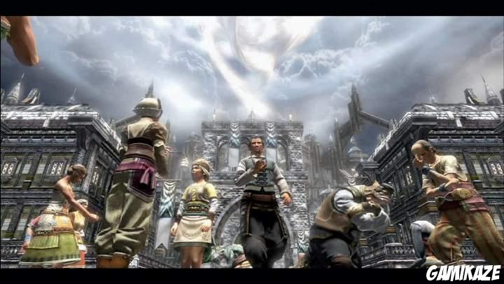 The Last Remnant