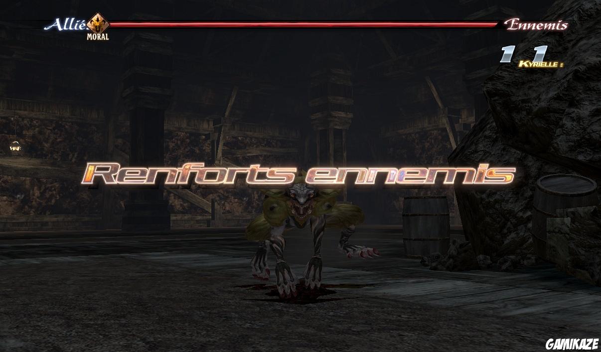 The Last Remnant