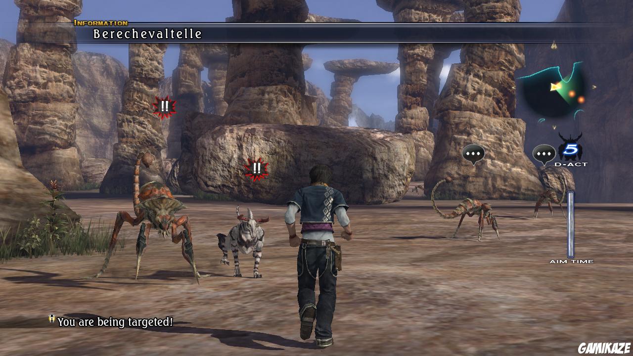 The Last Remnant